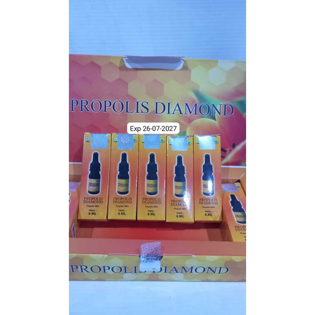 propolis diamond premium original