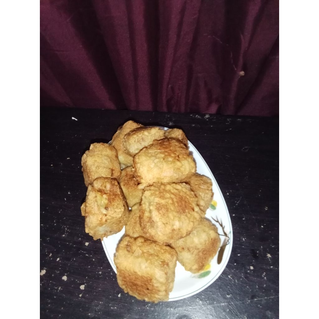 

Tahu Hoheng Ayam Suwir Mbak Sekar