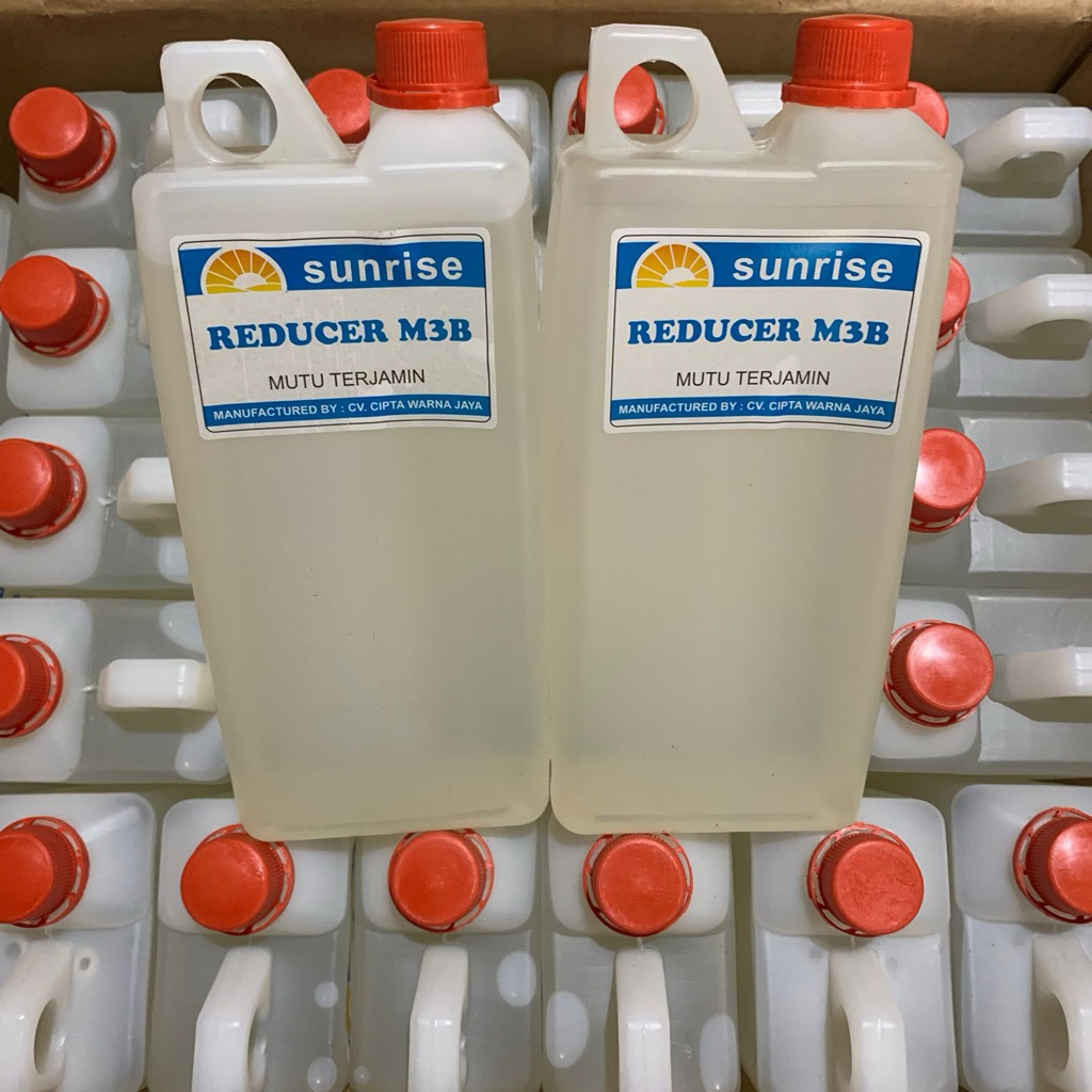 

SUNRISE REDUCER M3B 1LITER PENGENCER TINTA SABLON VINYL
