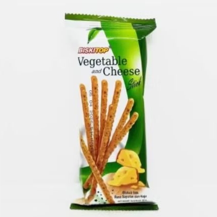 

BISKITOP VEGETABLE CHEESE 50GR