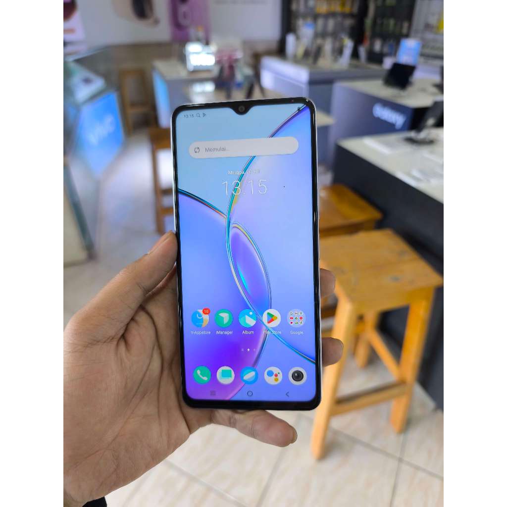 OPPO RENO 12F 5G 8/256SEKEN MULUS