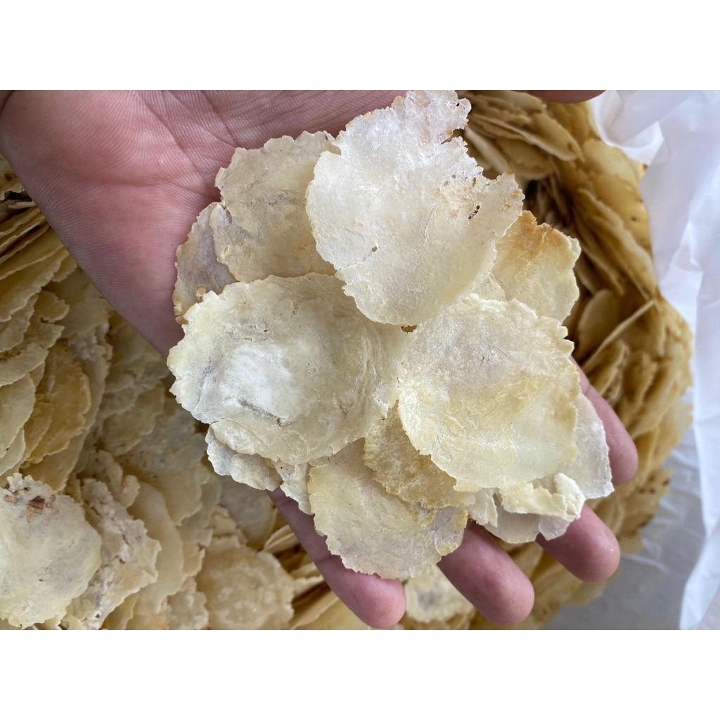 

emping melinjo sortiran 500gram