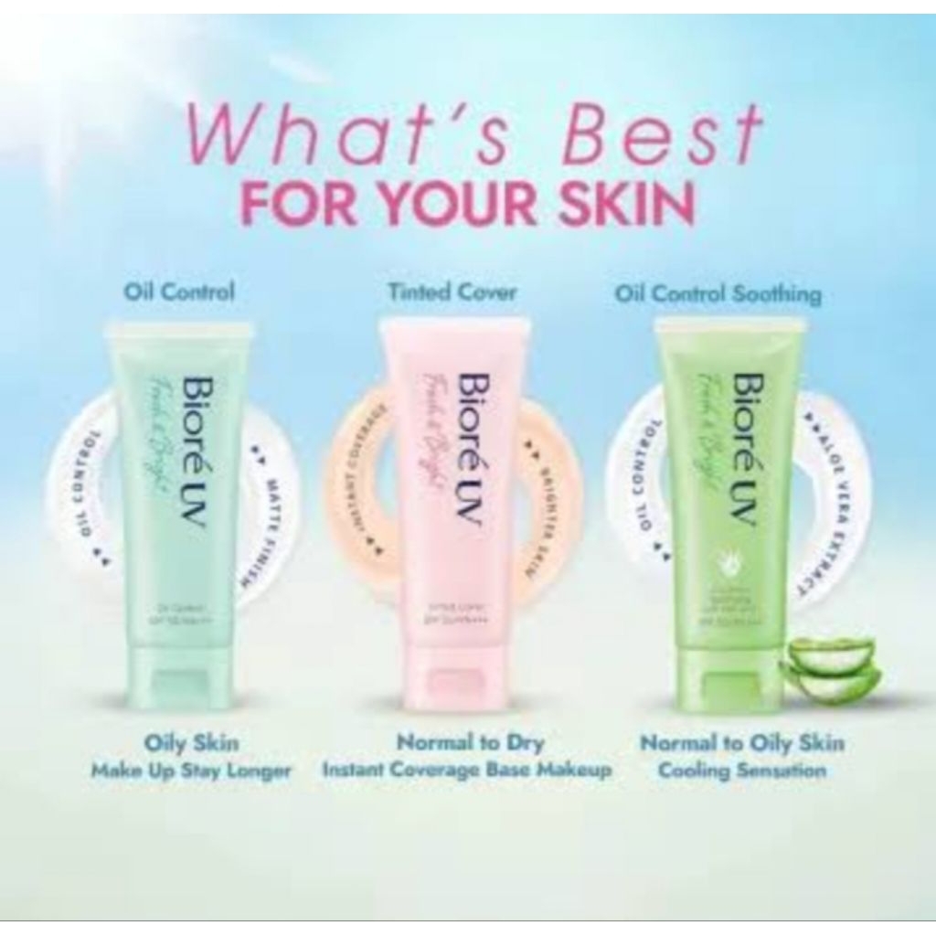 biore sunscreen non comedogenic