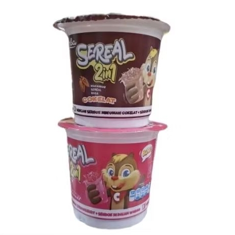 

Simba Sereal 2in1 // cup // eceran