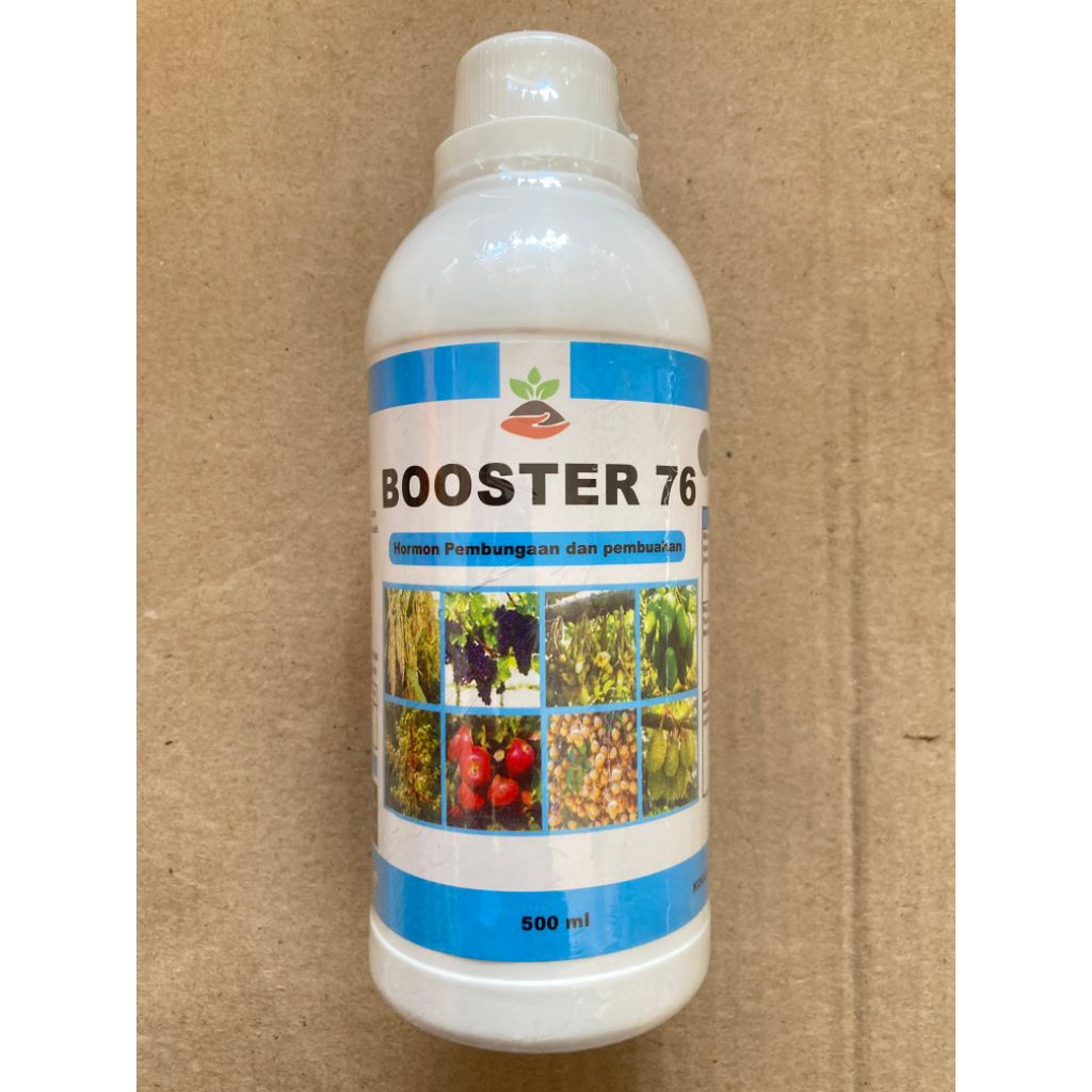 BOSTER 76 ISI 500ML