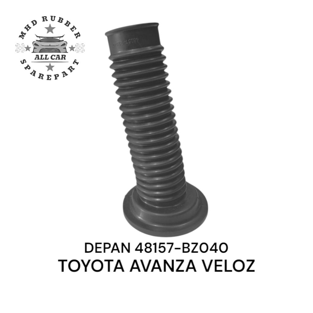 Karet Boot Shock Breaker Depan Avanza Veloz 2012-2018