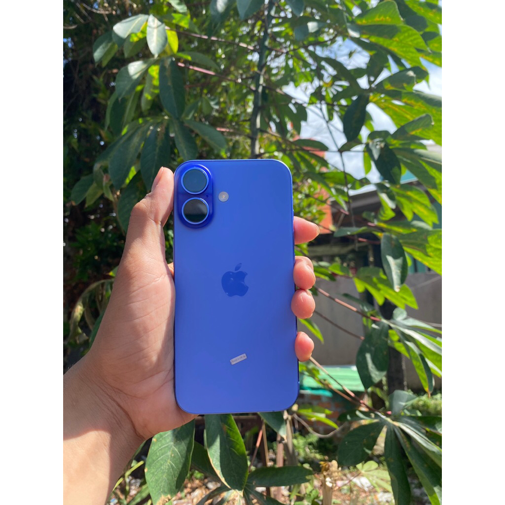 handphone second iP 16 128GB PA/A