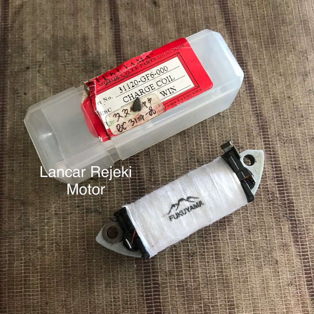 Spull Spul Cdi Honda Win (Fukuyama) Japan Quality