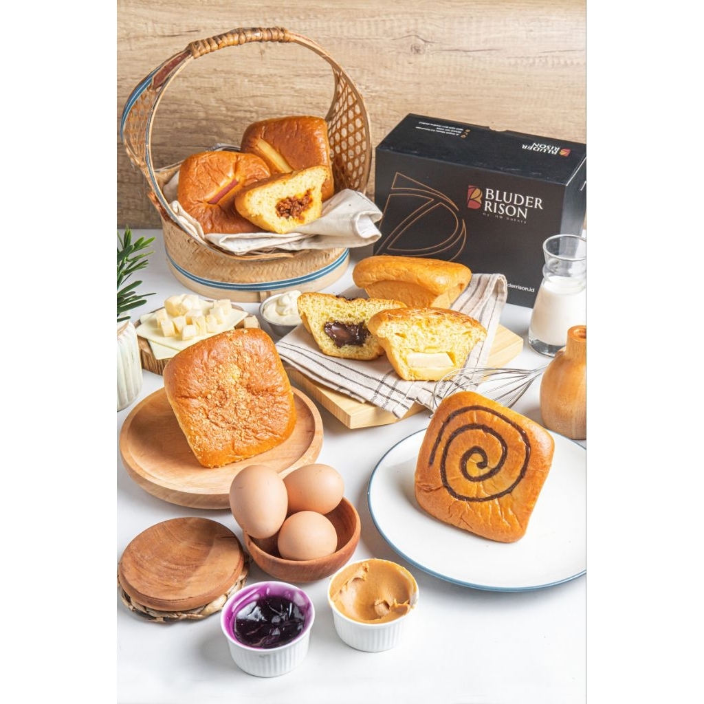 

BLUDER RISON MIX / CAMPUR 8PCS ( PEMBELIAN KELIPATAN 8 )