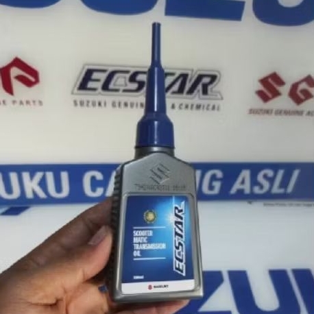 OLI GARDAN MATIC SUZUKI ECSTAR 100 ML ORIGINAL