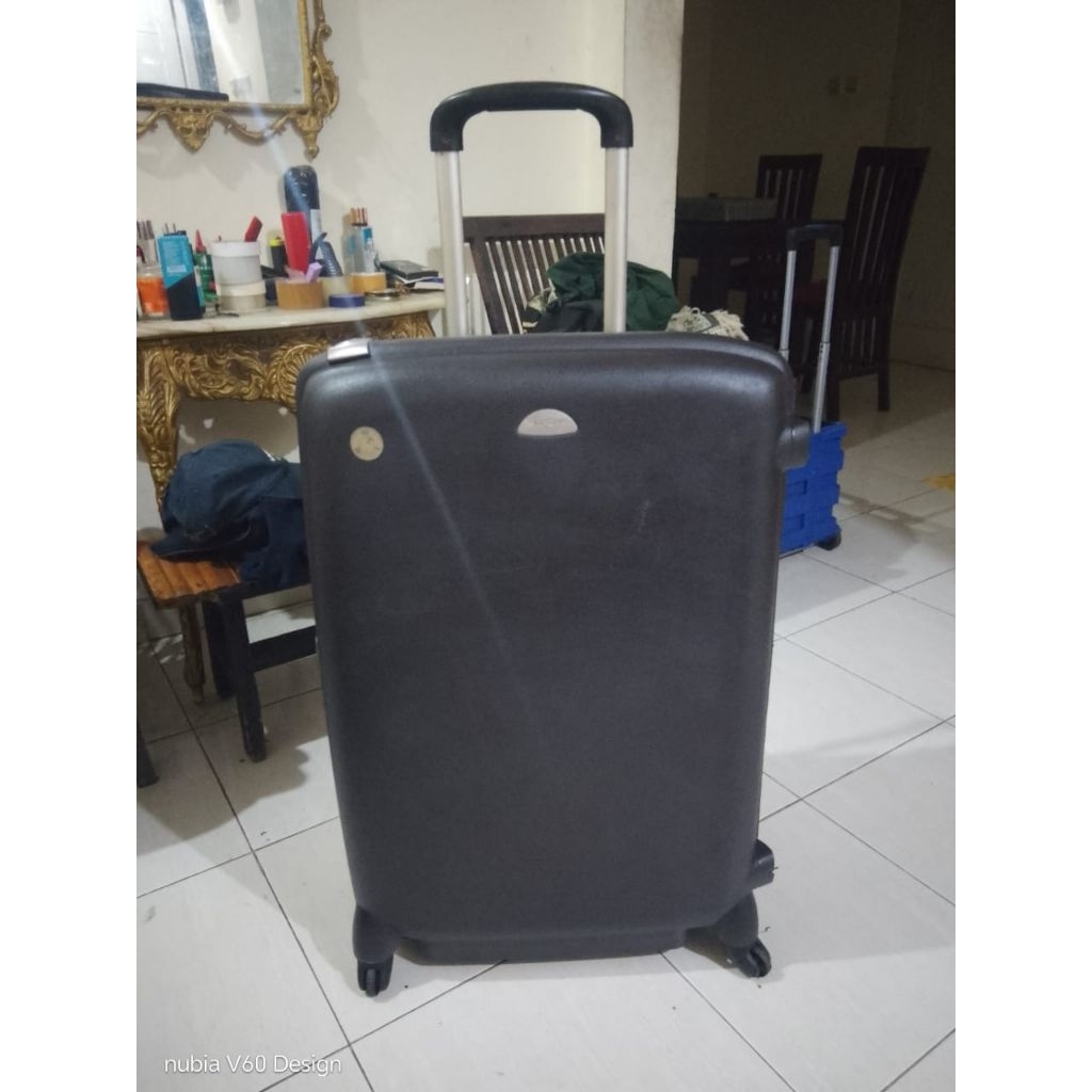 Preloved Koper Samsonite 29 Inci