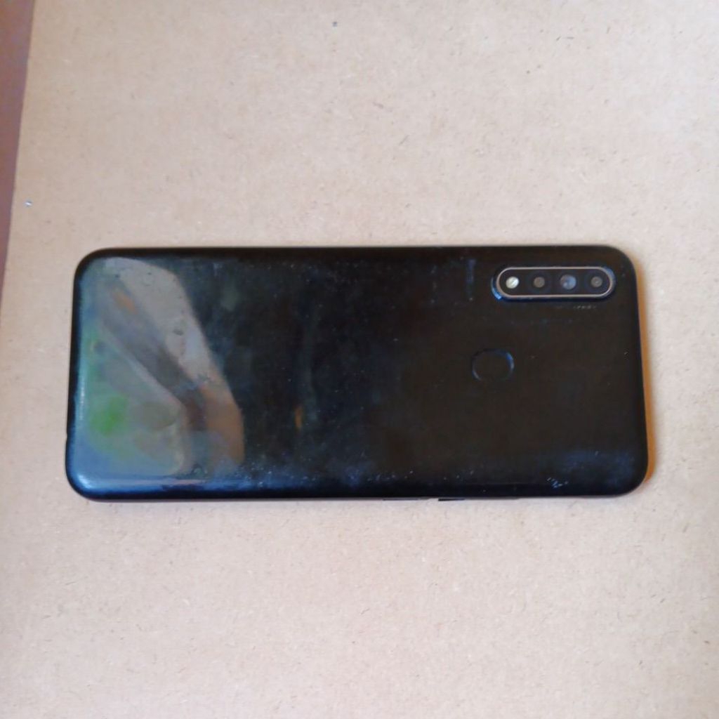 Oppo a31 minus LCD l Mesin Normal Ram 4/128