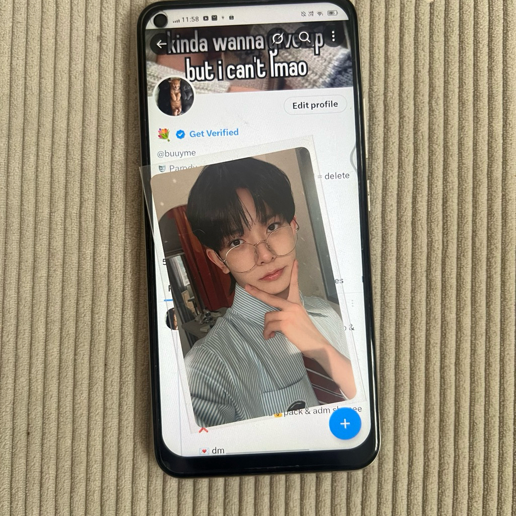 [BACA DESKRIPSI/CHAT DULU] enhypen heeseung solo jacket hakanai heepot potter