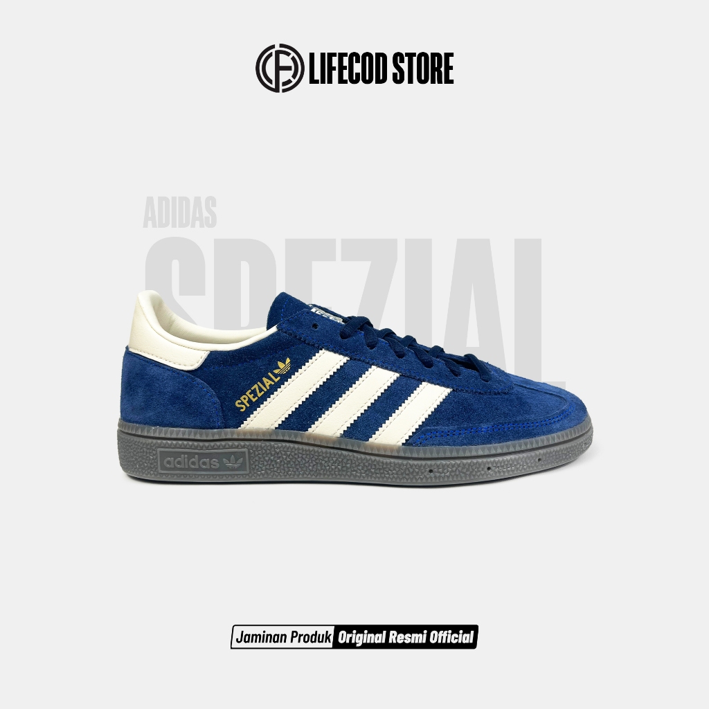 ORIGINAL BNIB Adidas Spezial Handball Indigo Night