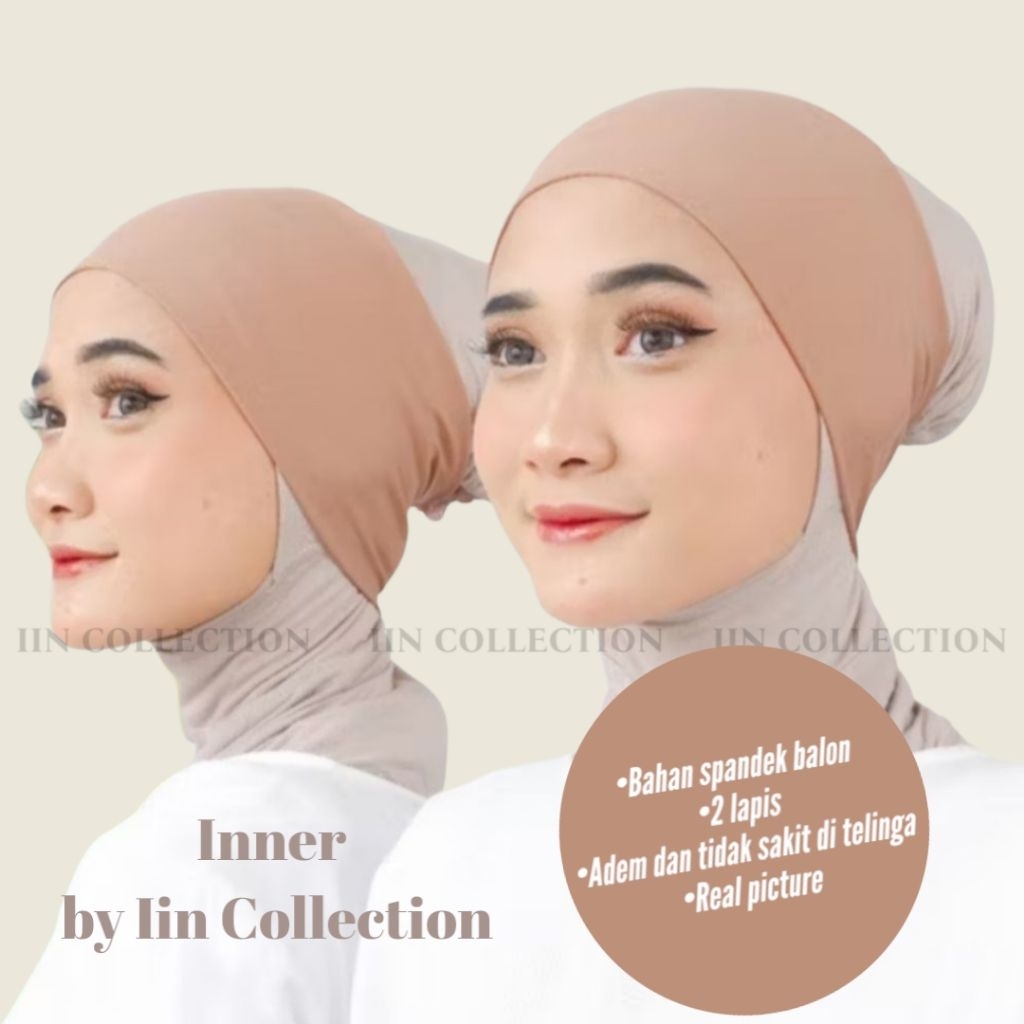 JERSEY INNER – NYAMAN DAN ANTI GESER by Iin Collection