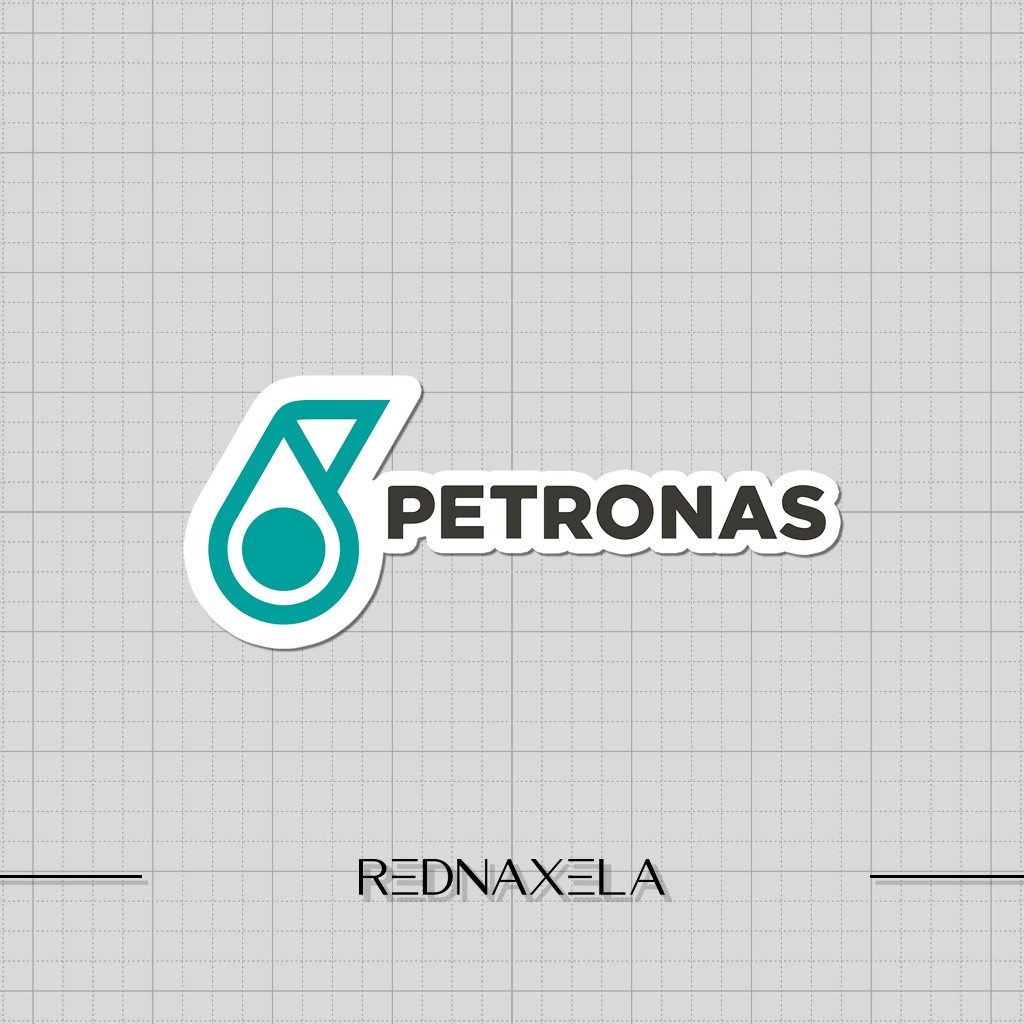 

Stiker Vinyl Petronas Stiker Outdoor Waterproof Sticker