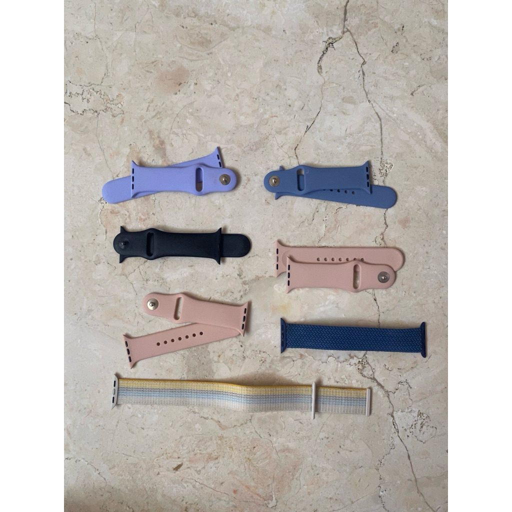 preloved Apple Watch strap (bisa nego)