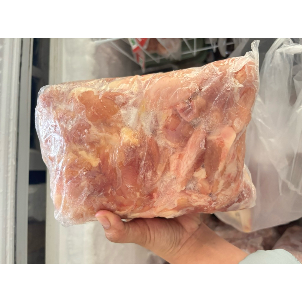 

paha ayam fillet dengan kulit 2 kg