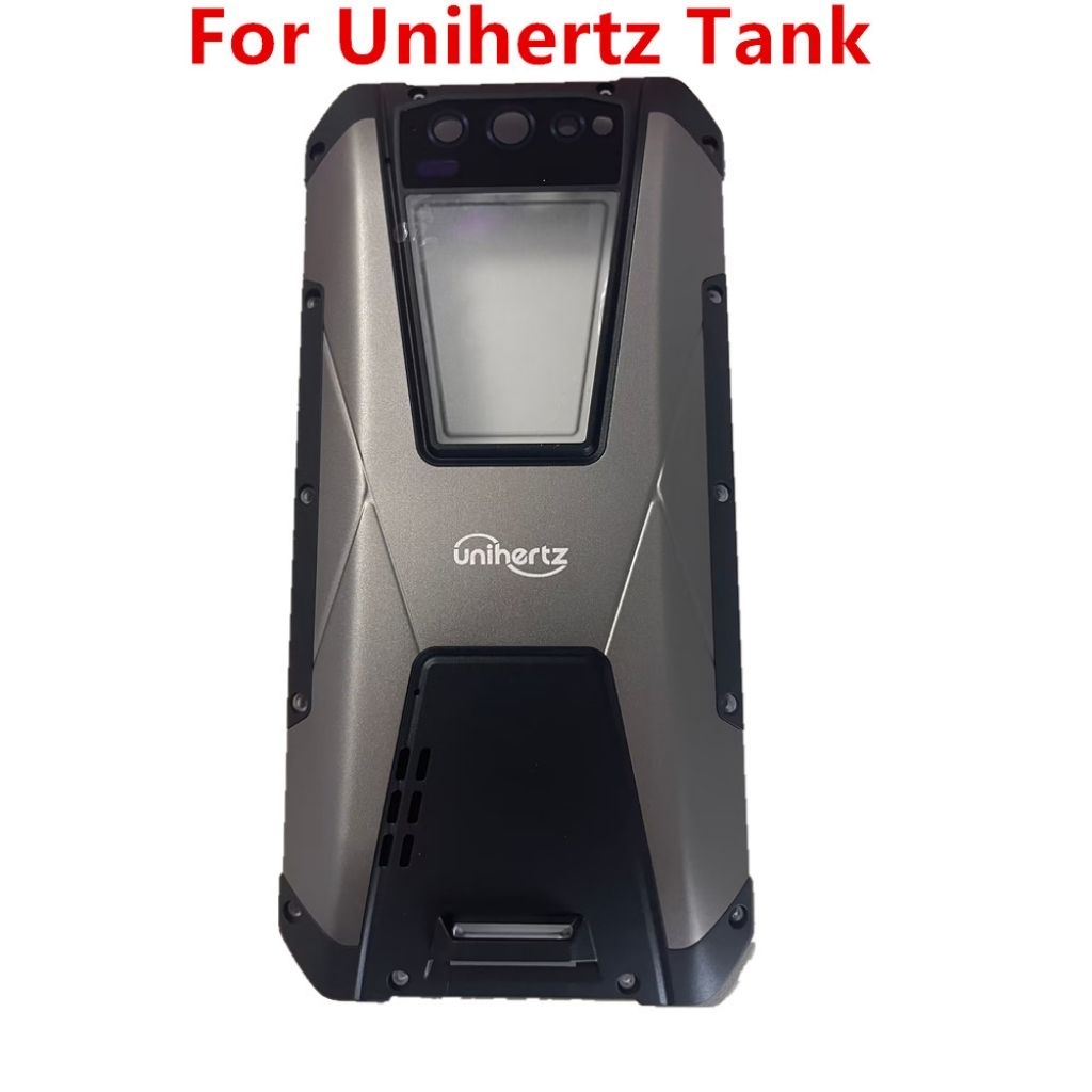 SMARTPHONE BACKDOOR BATTERY UNIHERTZ TANK 1 CASE BELAKANG UNIHERTZ TANK 1 ORIGINAL FRMAE UNIHERTZ