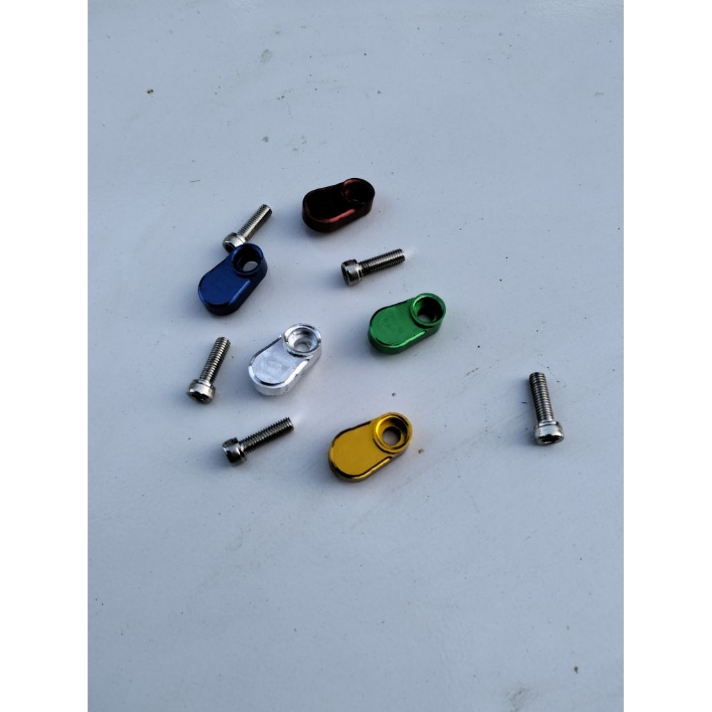 MANISAN EMISI HAWA MESIN ATAS COP TIGER DAN MEGA PRO /EMISI HAWA MESIN CNC T6