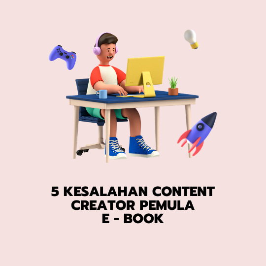 

Tips untuk Pembuat Konten Pemula