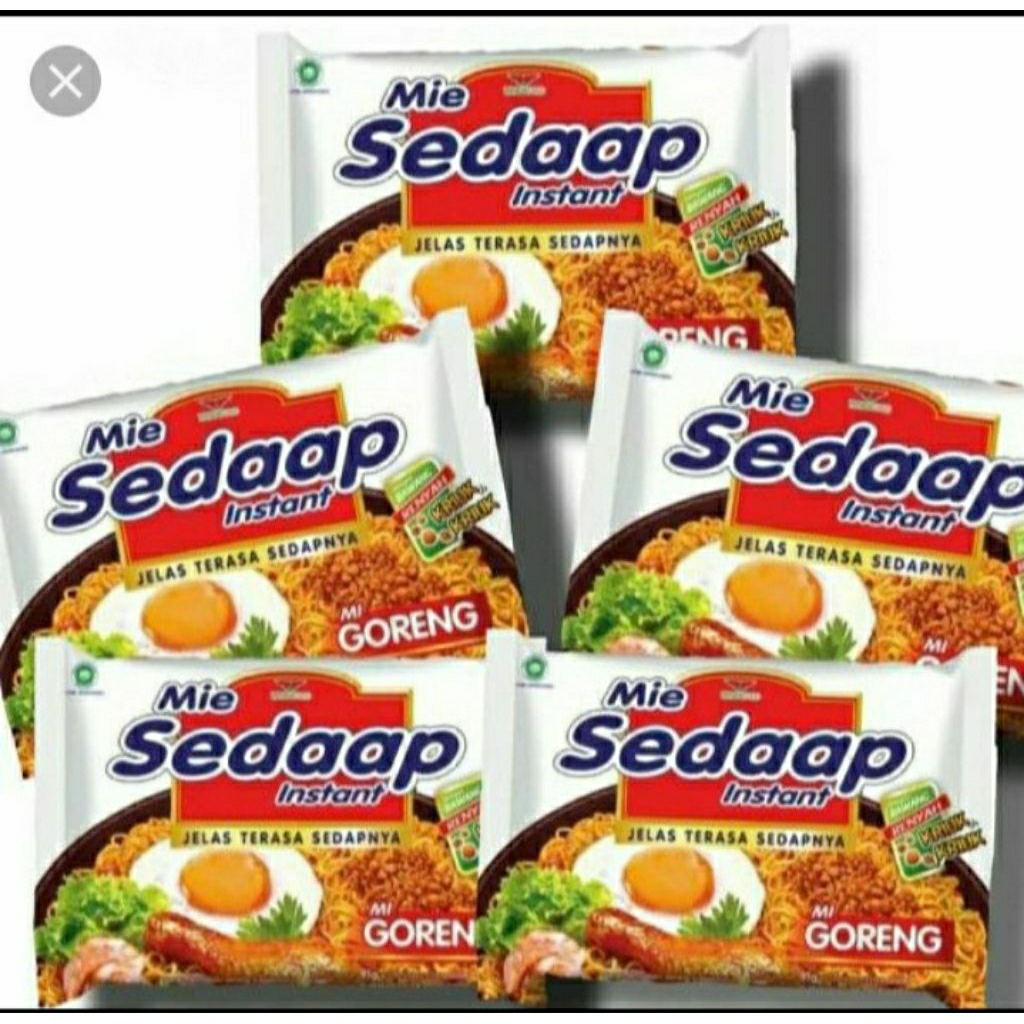 

Mie goreng sedap