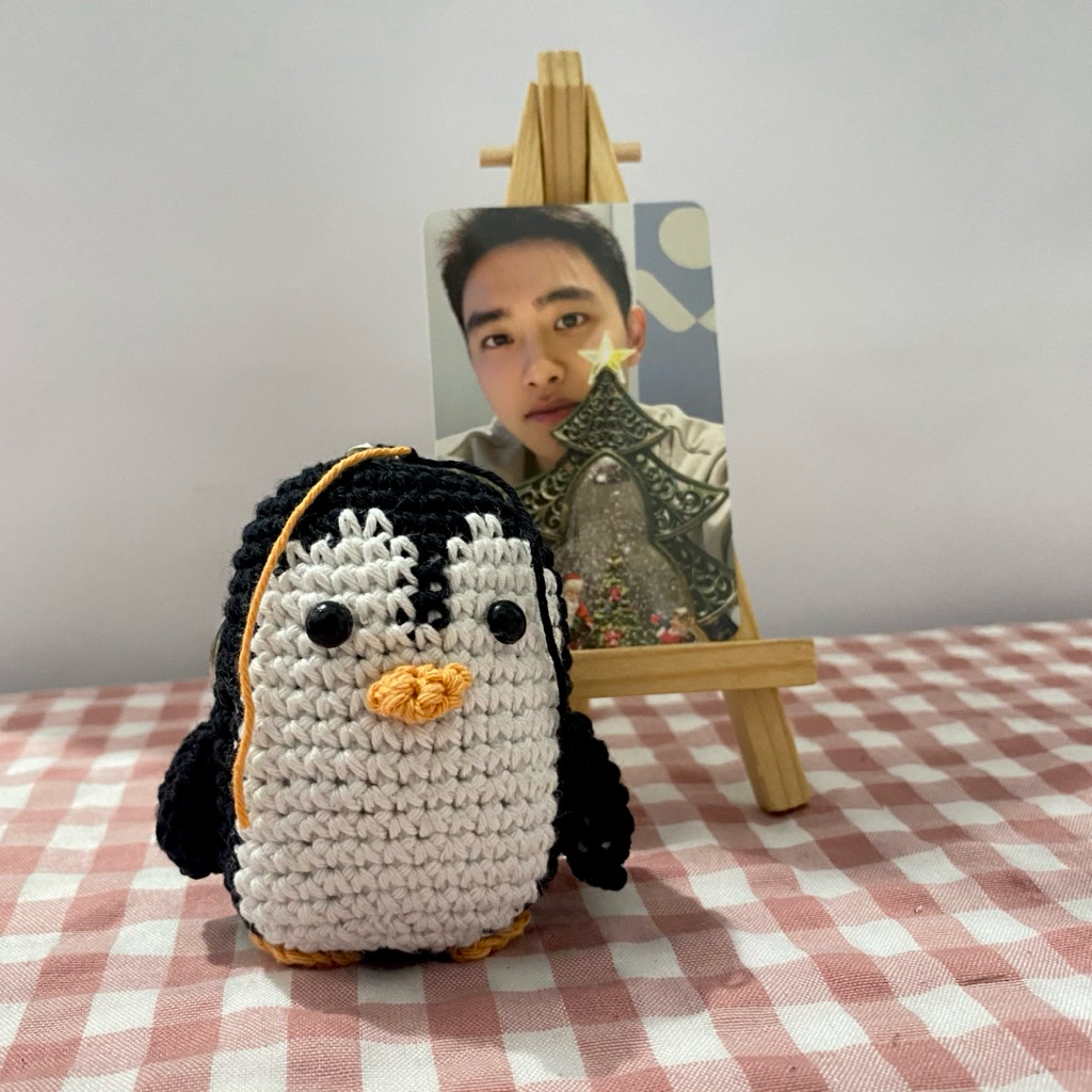 KEYCHAIN ZZIRANG-E KYUNGSOO RAJUT