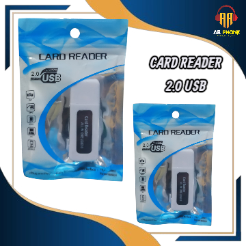 CARD READER 2.0 USB