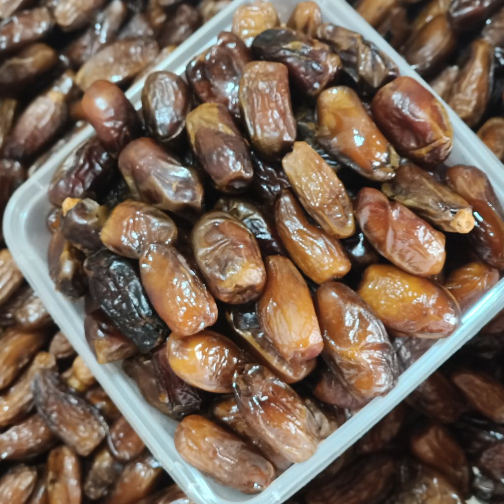 

kurma tunisia madu x mix madu jumbo (exp2030) kemasan 500gr