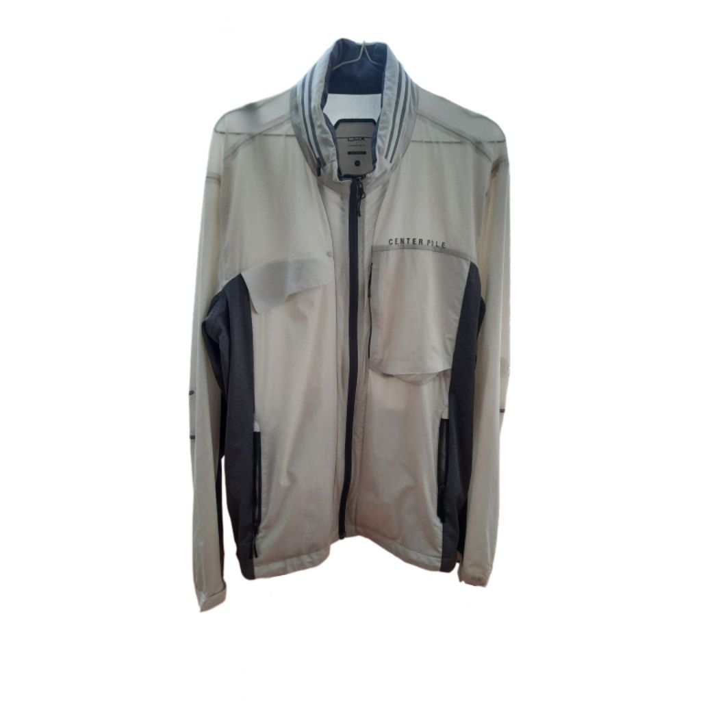 Jaket Running/Jogging/Sepedahan/Thrifting