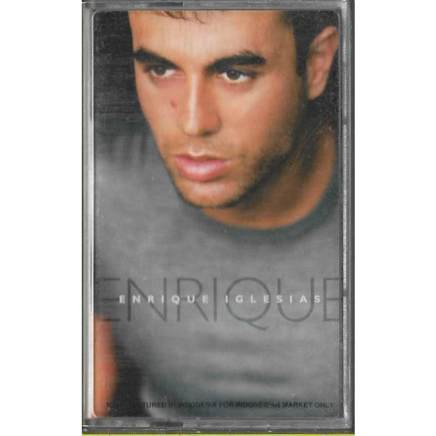Kaset Pita Original - Enrique Iglesias Enrique