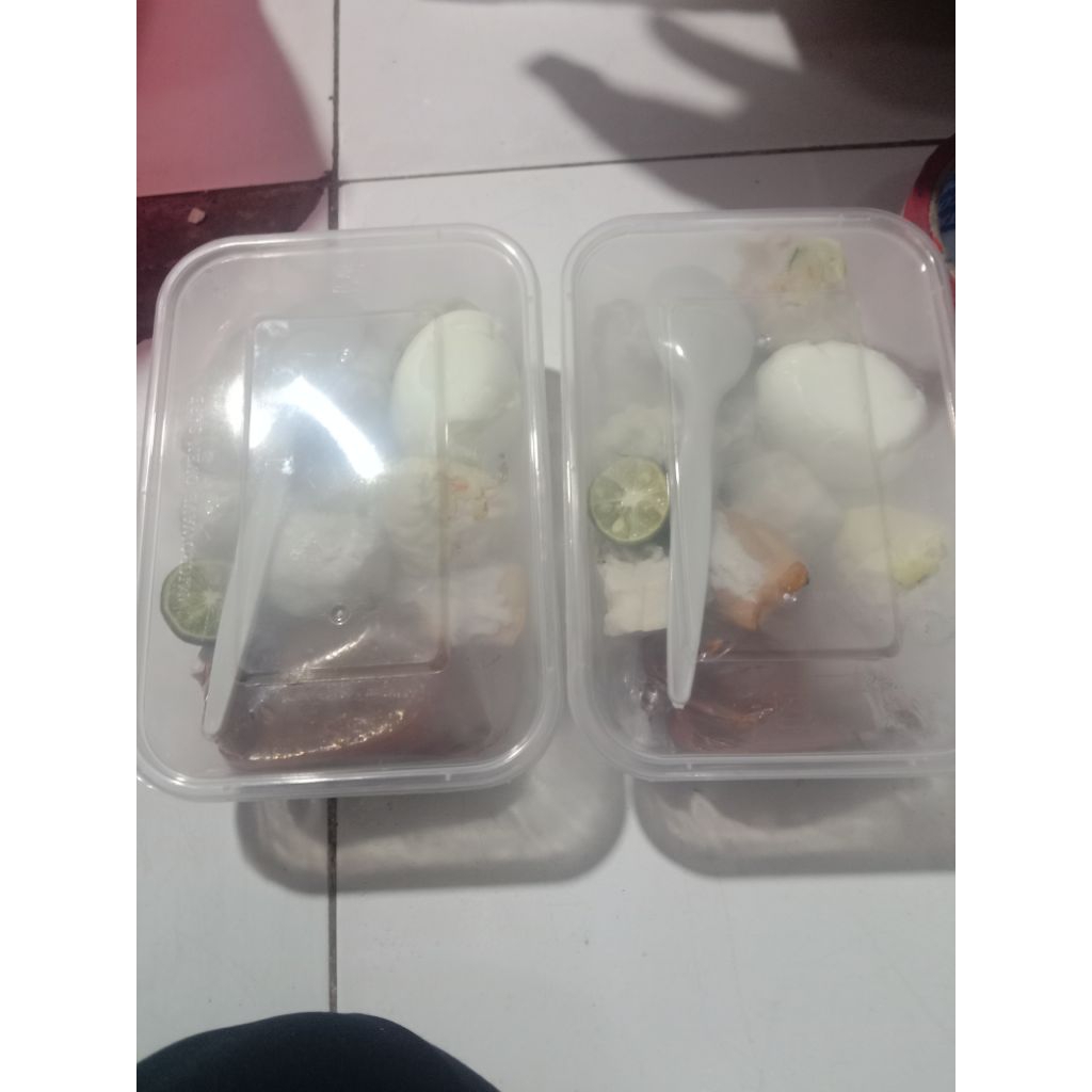 

Siomay ikan Bandung sehat