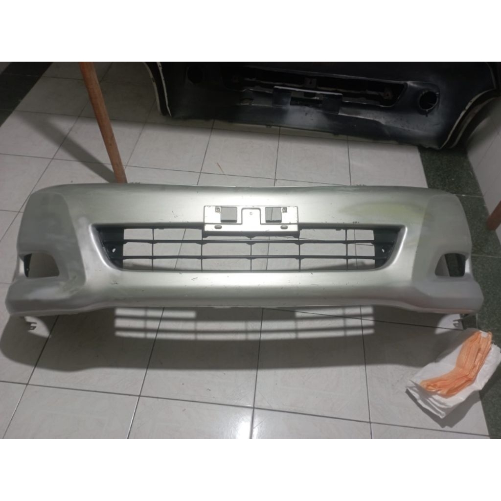 BEMPER DEPAN INOVA 2010