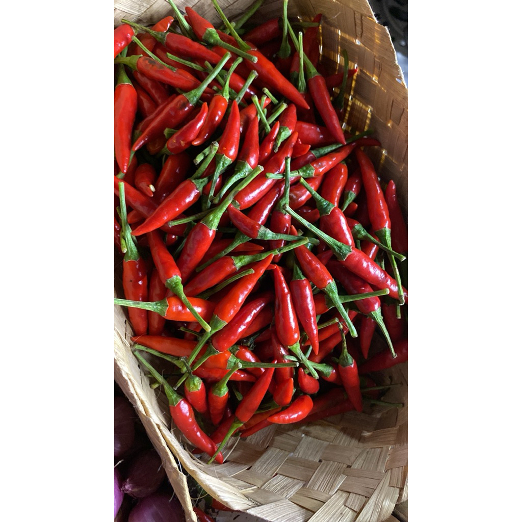 

sreet super pedas setengah kg