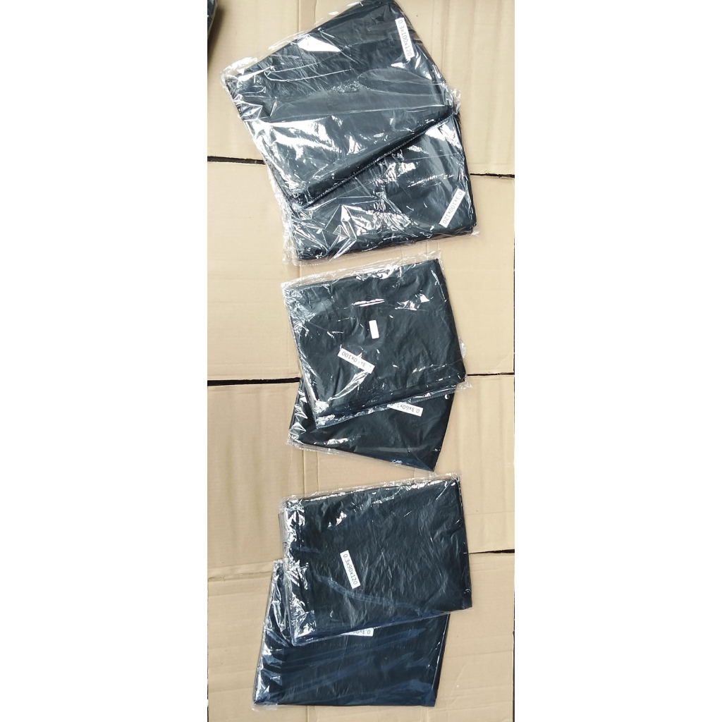 KRESEK SAMPAH BESAR// KRESEK HITAM BESAR// KRESEK SAMPAH 60x100 cm// KANTONG SAMPAH //