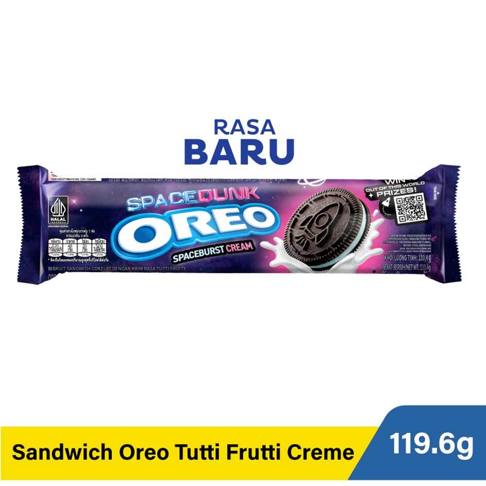 

oreo biscuit sandwich spacedunk 110.4g