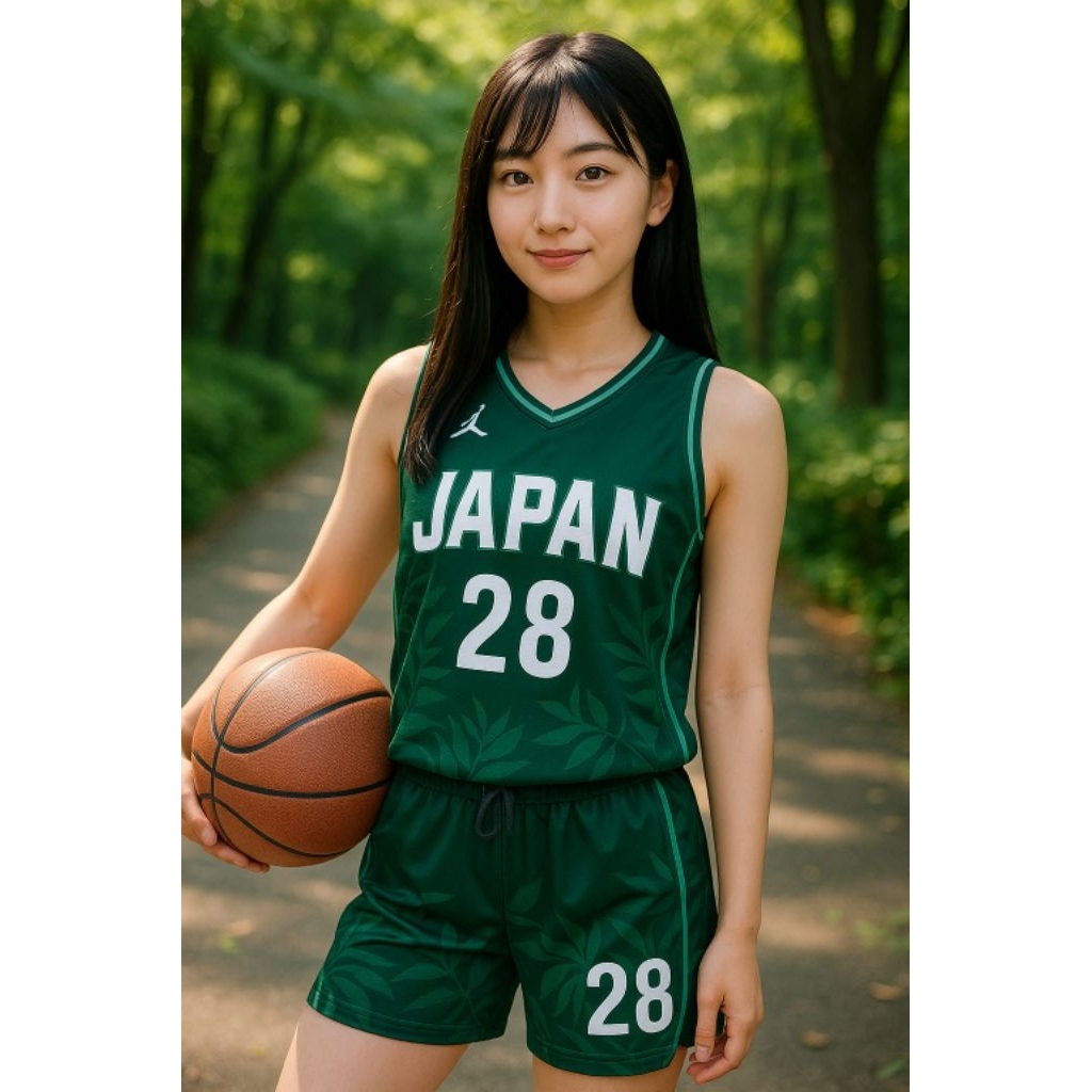 CUSTOM JERSEY BASKET SOLO / CUSTOM JERSEY BASKET Satuan Desain 19