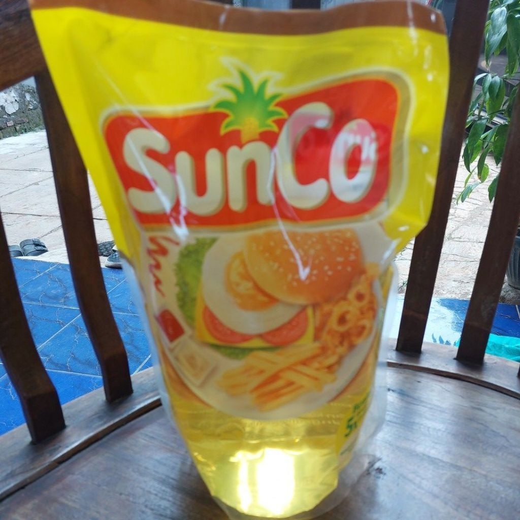 

minyak Goreng Sunco 2 Liter Minyak SUNCO kemasan 2Ltr