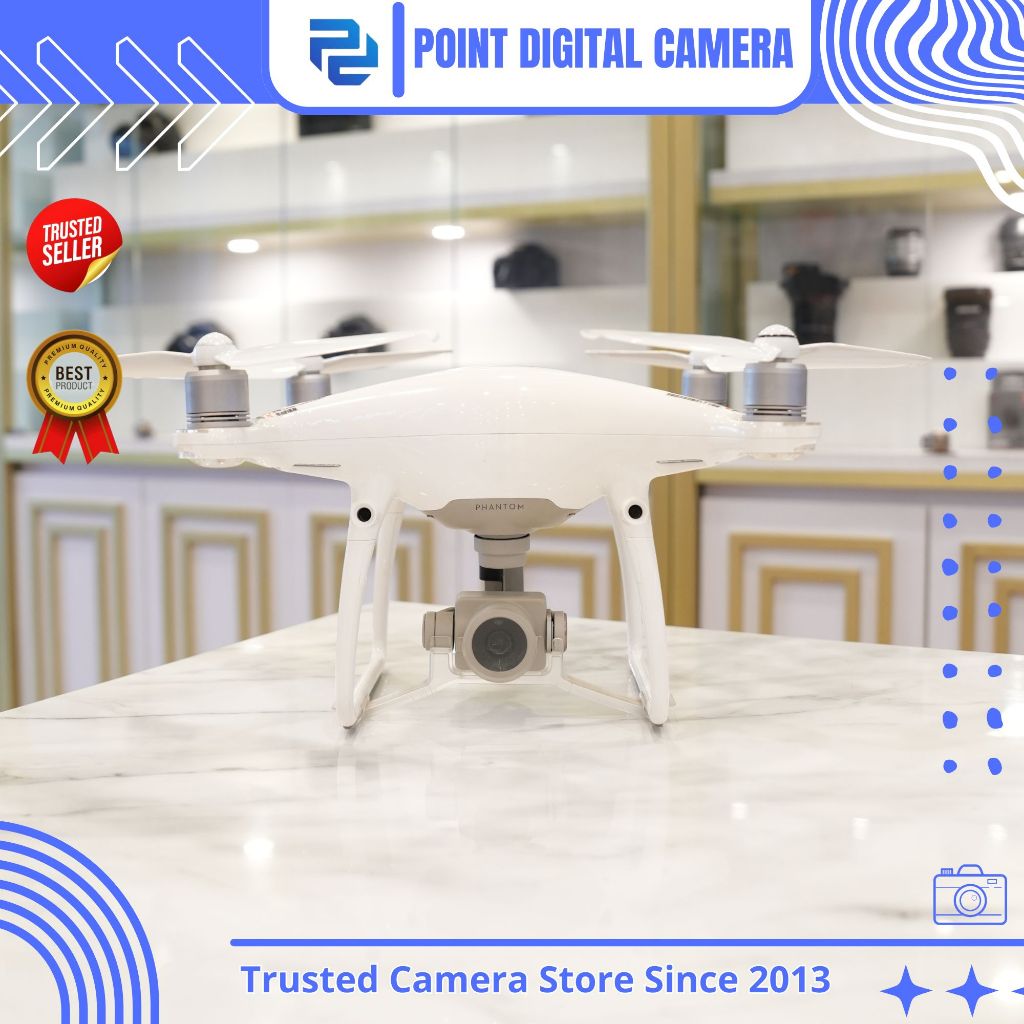 Drone DJI Phantom 4 Pro