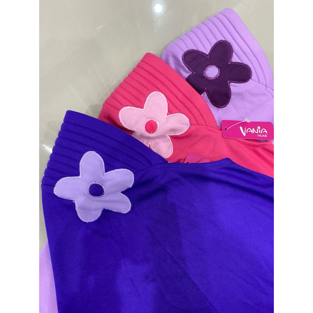 hijab vania anak