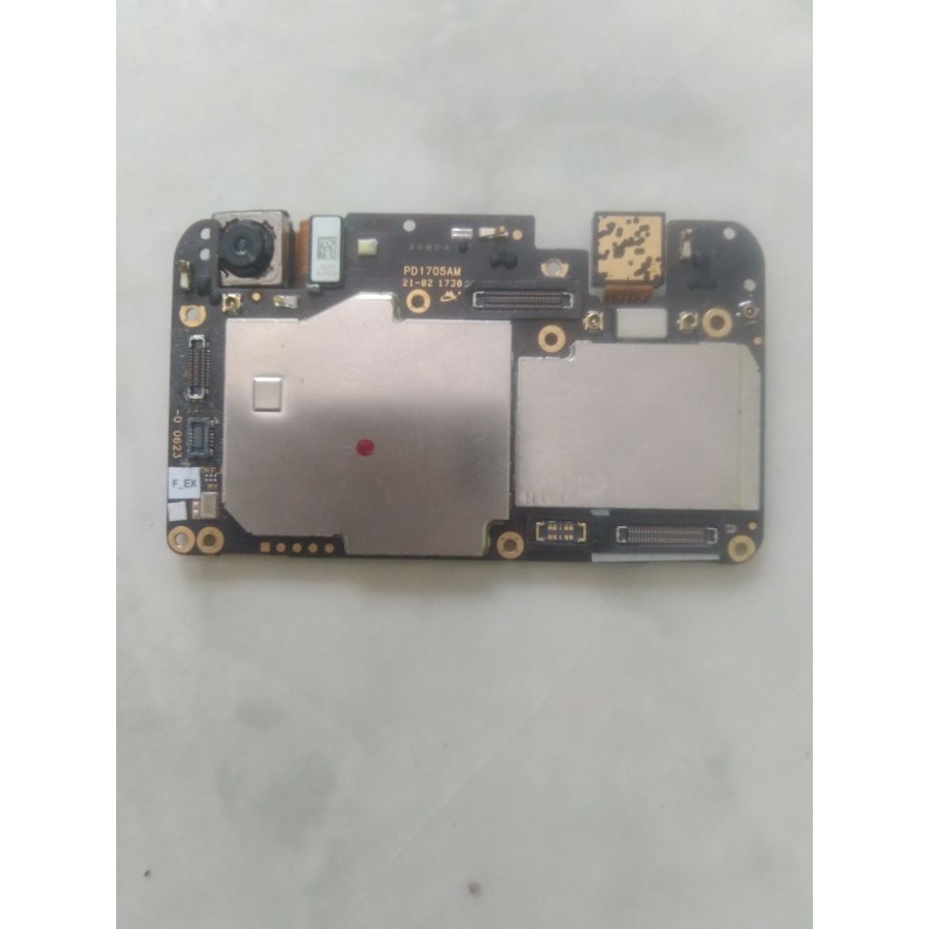 MESIN VIVO Y69 NORMAL, GARANSI