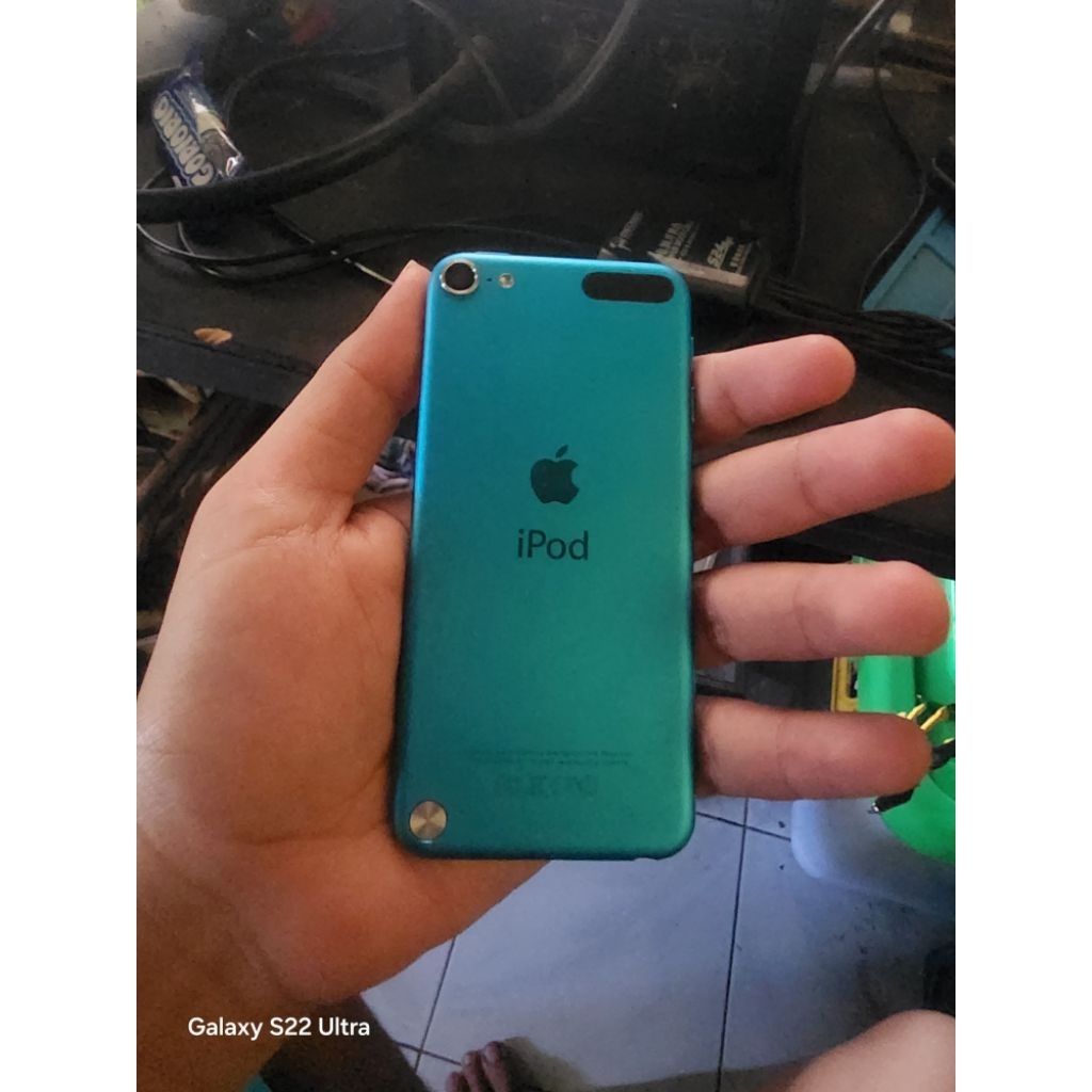 ipod touch 5