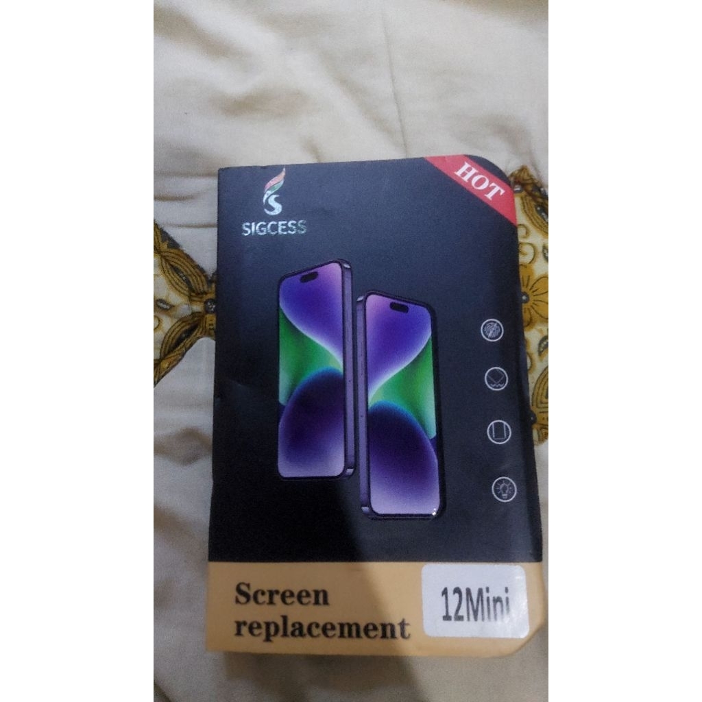 LCD IPHONE 12 MINI INCELL