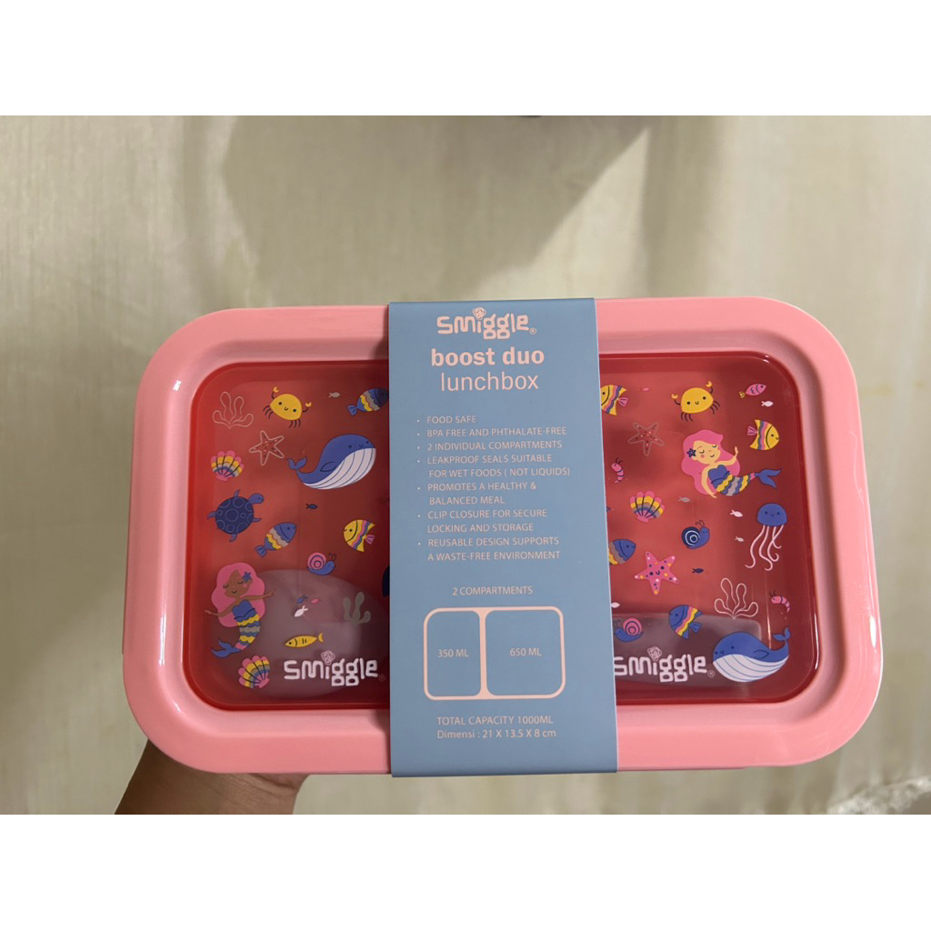 

Tempat Makan Smiggle