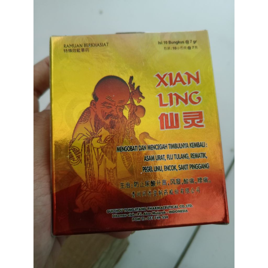 

xlserbuk original isi 10 sachet