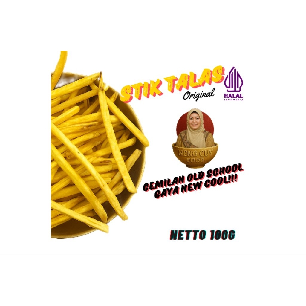 

Stik Talas Original 100 gram