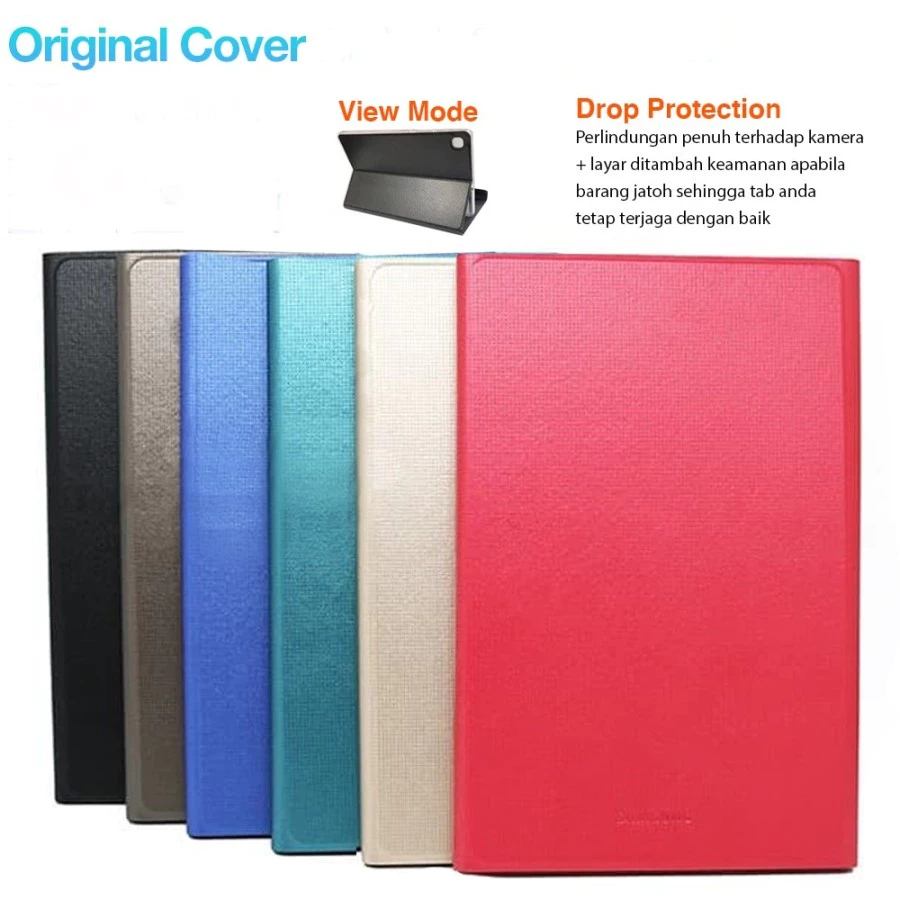 [ Realme Pad Mini 8.7inc ] Flip Case / Book Cover / Sarung Buku Realme pad