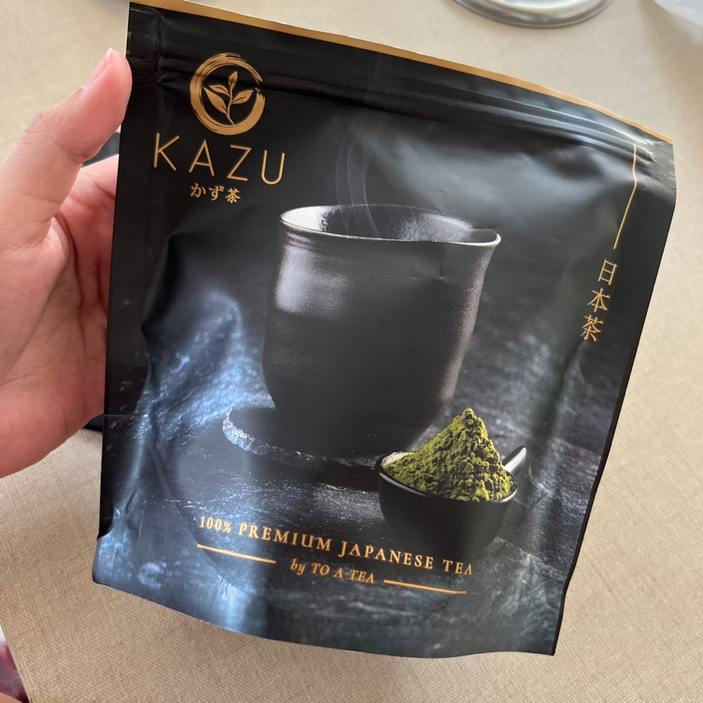 

READY KAZU Matcha - Premium Japanese Matcha Powder