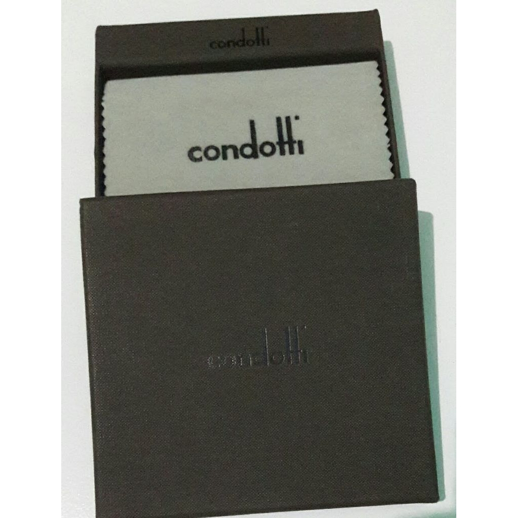 DOMPET CONDOTTI