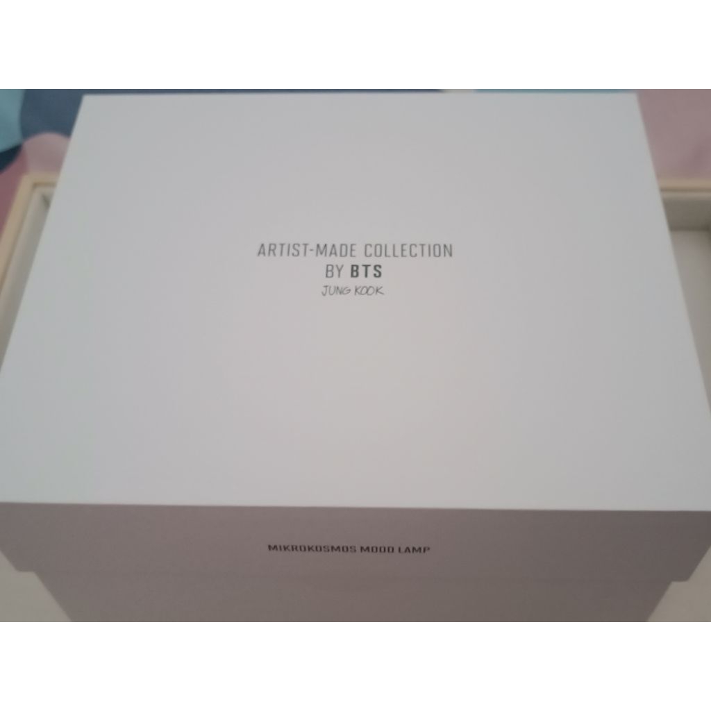 Merch By BTS MoodLamp Jungkook